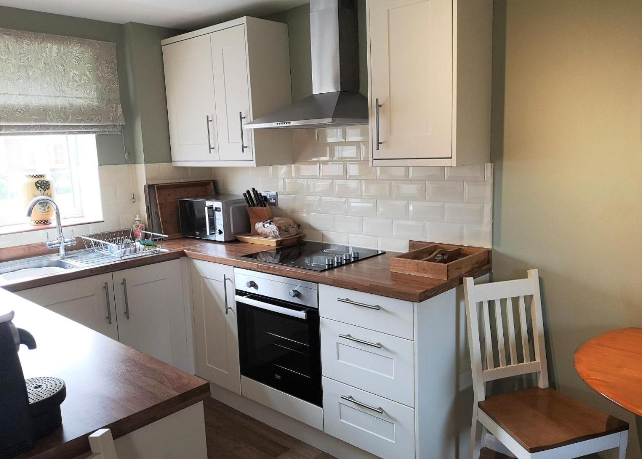 The Saddlery Holiday Cottage - Near Wolds And Coast North Thoresby Экстерьер фото