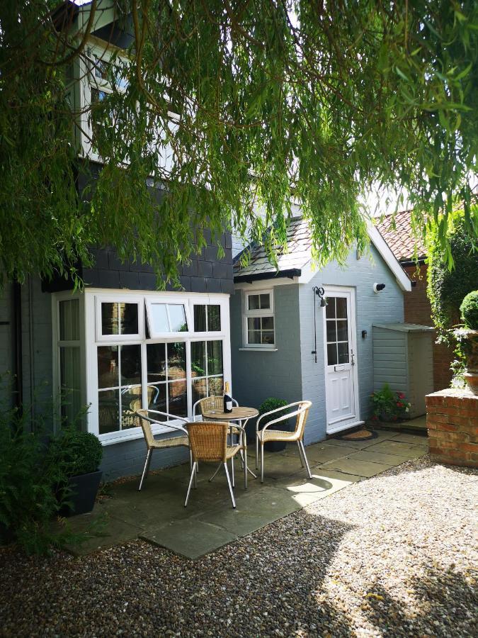 The Saddlery Holiday Cottage - Near Wolds And Coast North Thoresby Экстерьер фото