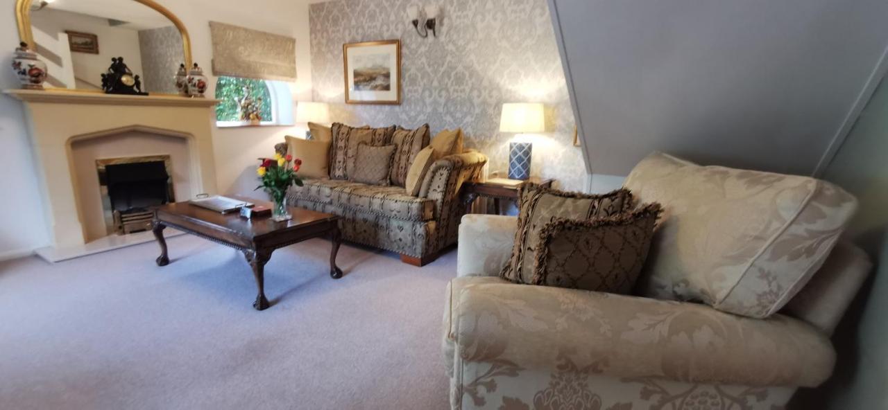 The Saddlery Holiday Cottage - Near Wolds And Coast North Thoresby Экстерьер фото