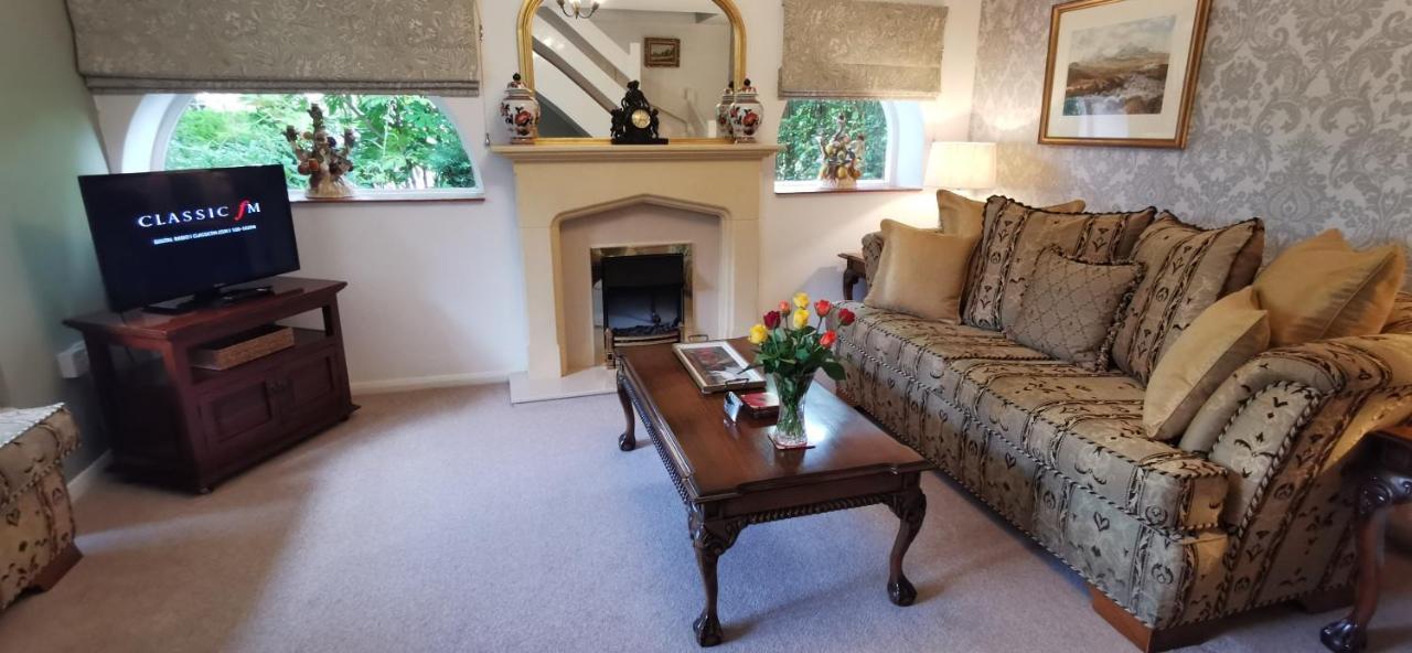 The Saddlery Holiday Cottage - Near Wolds And Coast North Thoresby Экстерьер фото